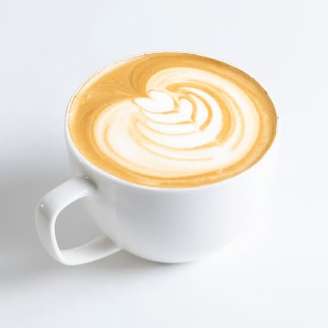 Pumpkin Chai Latte.