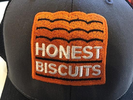 Honest Biscuits Hat